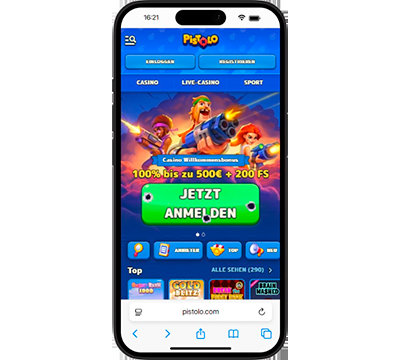 app-pistolo